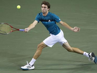 Gilles Simon has conditions in his favour against Mahut